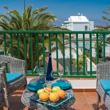 Casa Bluebird Playa Blanca (Lanzarote)