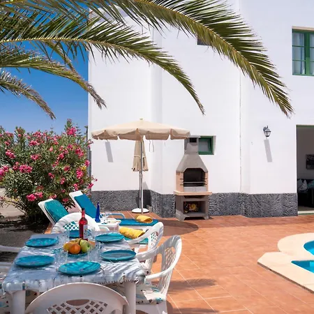 Vila Casa Bluebird *