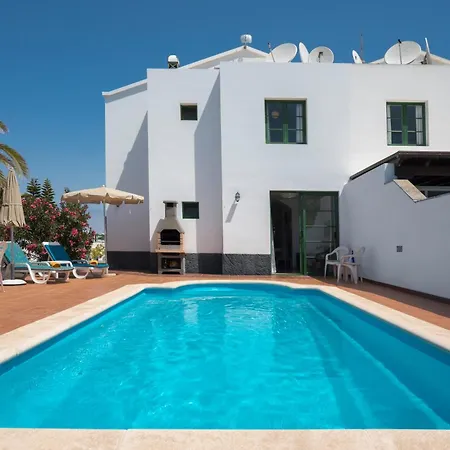 Casa Bluebird * Playa Blanca (Lanzarote)